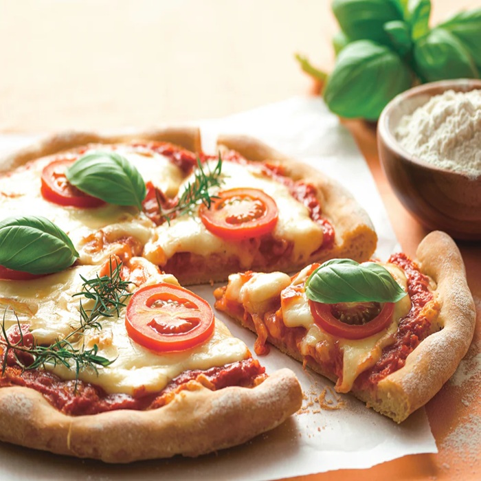 Napoli Fırın — Margherita